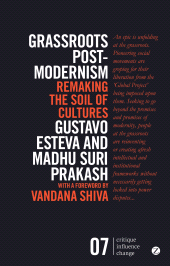 E-book, Grassroots Postmodernism : Remaking the Soil of Cultures, Zed Books