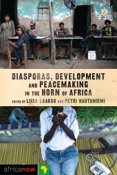 E-book, Diasporas, Development and Peacemaking in the Horn of Africa, Zed Books