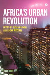 E-book, Africa's Urban Revolution, Zed Books