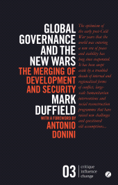 E-book, Global Governance and the New Wars : The Merging of Development and Security, Zed Books