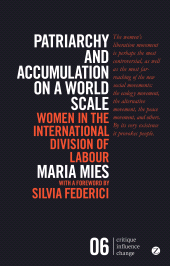 E-book, Patriarchy and Accumulation on a World Scale : Women in the International Division of Labour, Zed Books