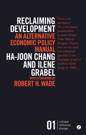 E-book, Reclaiming Development : An Alternative Economic Policy Manual, Zed Books
