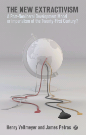 E-book, The New Extractivism : A Post-Neoliberal Development Model or Imperialism of the Twenty-First Century?, Zed Books