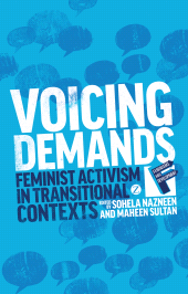 E-book, Voicing Demands : Feminist Activism in Transitional Contexts, Zed Books