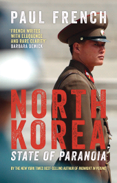 E-book, North Korea : State of Paranoia, Zed Books