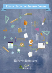 E-book, Encuentros con la enseñanza, Benavent de la Cámara, Roberto, Editorial Club Universitario