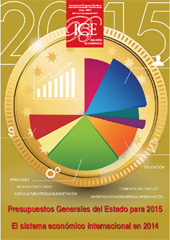 Fascicule, Boletín Económico de Información Comercial Española : 3059, 1, 2015, Ministerio de Economía y Competitividad