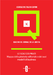 E-book, Le isole dei pirati : mappa della pirateria editoriale e dei suoi modelli di business, Esposito, Renato, Ediser