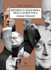 E-book, Dietro la maschera della scrittura : Antonio Tabucchi, Zangrilli, Franco, Polistampa