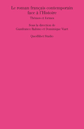 Capítulo, Le petit homme en avance sur l'Histoire : le néo-roman napoléonien, Quodlibet