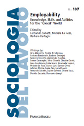 Artículo, Employability : Knowledge, Skills and Abilities for the Glocal World : Foreword, Franco Angeli