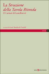 E-book, La Struzione della Tavola Ritonda, I Cantari di Lancillotto, Società editrice fiorentina