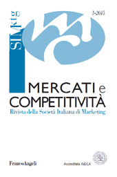Article, Gli strumenti di misurazione delle strategie di content marketing : un confronto tra imprese italiane e inglesi, Franco Angeli