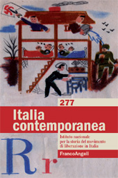 Artículo, I consumi nell'Italia del secondo Novecento : quattro recenti volumi : media e cultura materiale nella società italiana del dopoguerra, Franco Angeli