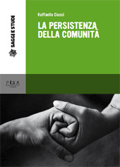 E-book, La persistenza della comunità, Pisa University Press