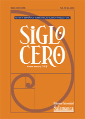 Zeitschrift, Siglo Cero : Revista Española sobre Discapacidad Intelectual, Ediciones Universidad de Salamanca