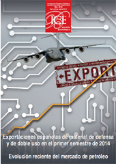 Heft, Boletín Económico de Información Comercial Española : 3062, 4, 2015, Ministerio de Economía y Competitividad