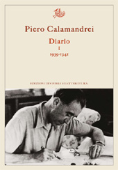 eBook, Diario : 1. : 1939-1941, Edizioni di storia e letteratura