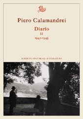 eBook, Diario : 2. : 1942-1945, Calamandrei, Piero, 1889-1956, Edizioni di storia e letteratura