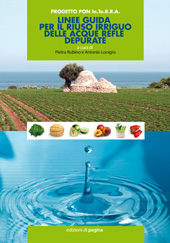 Chapter, Tecniche di irrigazione, Edizioni di Pagina