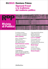 Article, Teologia politica contro ragione politica : Raymond Aron, Hans J. Morgenthau e il concetto del politico, Rubbettino