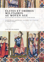 eBook, Élites et ordres militaires au Moyen Âge : rencontre autour d'Alain Demurger, Casa de Velázquez
