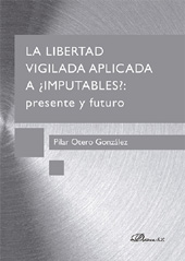 E-book, La libertad vigilada aplicada a ¿imputables? : presente y futuro, Otero González, Pilar, Dykinson