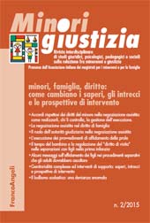 Articolo, Vite resilienti e suggestioni autobiografiche : il lavoro formativo nazionale per le adozioni internazionali in Italia, Franco Angeli