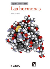 E-book, Las hormonas, CSIC, Consejo Superior de Investigaciones Científicas