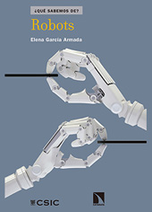 E-book, Robots, García Armada, Elena, CSIC, Consejo Superior de Investigaciones Científicas