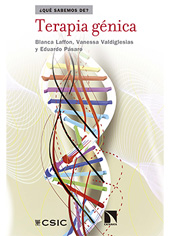 E-book, Terapia génica, Laffon, Blanca, CSIC, Consejo Superior de Investigaciones Científicas