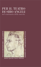 eBook, Per il teatro di Siro Angeli : nel centenario della nascita, M. Pacini Fazzi