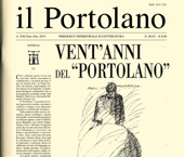 Fascículo, Il portolano : periodico di letteratura : 80/81, 1/2, 2015, Polistampa