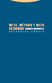 E-book, Meta, método y mito en ciencia, Rivadulla, Andrés, Trotta