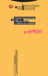 E-book, Filosofía iberoamericana del siglo XX, Trotta