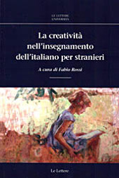 eBook, La creatività nell'insegnamento dell'italiano per stranieri, Le Lettere