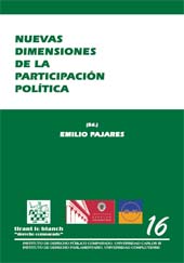 eBook, Nuevas dimensiones de la participación política : III Jornadas Internacionales de derecho constitucional Brasil/Italia/España, Tirant lo Blanch