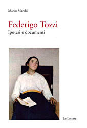E-book, Federigo Tozzi : ipotesi e documenti, Le Lettere