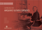 E-book, Catálogo do arquivo Susan Lowndes, Centro de Estudos de História Religiosa da Universidade Católica Portuguesa