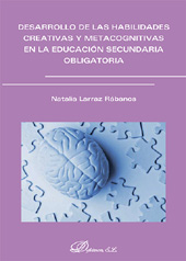 E-book, Desarrollo de las habilidades creativas y metacoginitivas en la educación secundaria obligatoria, Larraz Rábanos, Natalia, Dykinson