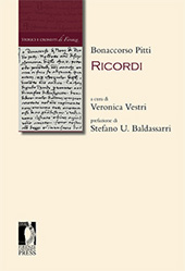 eBook, Ricordi, Pitti, Bonaccorso, 1354-1432, Firenze University Press