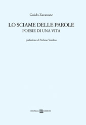 E-book, Lo sciame delle parole : poesie di una vita, Interlinea