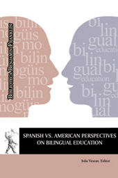 E-book, Spanish vs. American perspectives on bilingual education, Universidad de Alcalá