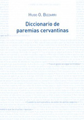 eBook, Diccionario de paremias cervantinas, Bizzarri, Hugo O., Universidad de Alcalá