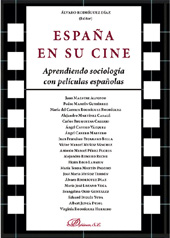 E-book, España en su cine : aprendiendo sociología con peliculas españolas, Dykinson