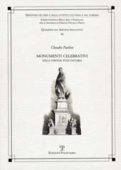 eBook, Monumenti celebrativi nella Firenze postunitaria, Edizioni Polistampa