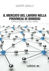 eBook, Il mercato del lavoro nella provincia di Brindisi : capitale sociale e capitale umano, Ledizioni
