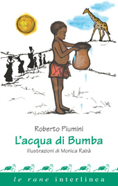 E-book, L'acqua di Bumba Monica Raba, Interlinea