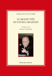 E-book, Le molte vite di Natale Graziani, Mauro Pagliai
