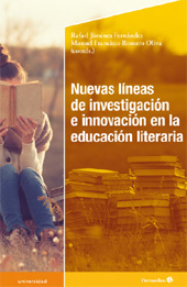 eBook, Nuevas líneas de investigación e innovación en educación literaria, Octaedro